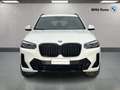 BMW X3 sdrive18d mhev 48V Msport auto Bianco - thumbnail 3