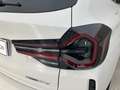 BMW X3 sdrive18d mhev 48V Msport auto Bianco - thumbnail 6
