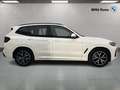 BMW X3 sdrive18d mhev 48V Msport auto Bianco - thumbnail 14