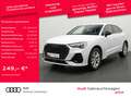 Audi Q3 Sportback e S line S-TRON AHK NAVI VIRT LE Weiß - thumbnail 1