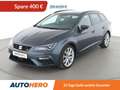 SEAT Leon 1.5 TSI ACT FR Black Matt Edition Aut. *VC*LED*CAM Blau - thumbnail 1