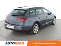 SEAT Leon 1.5 TSI ACT FR Black Matt Edition Aut. *VC*LED*CAM Blau - thumbnail 6