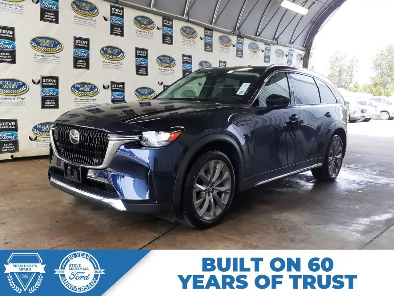 2024 Mazda CX-90 MHEV