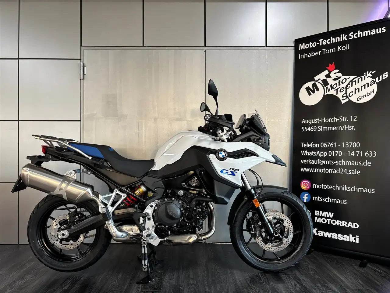 BMW F 800 GS