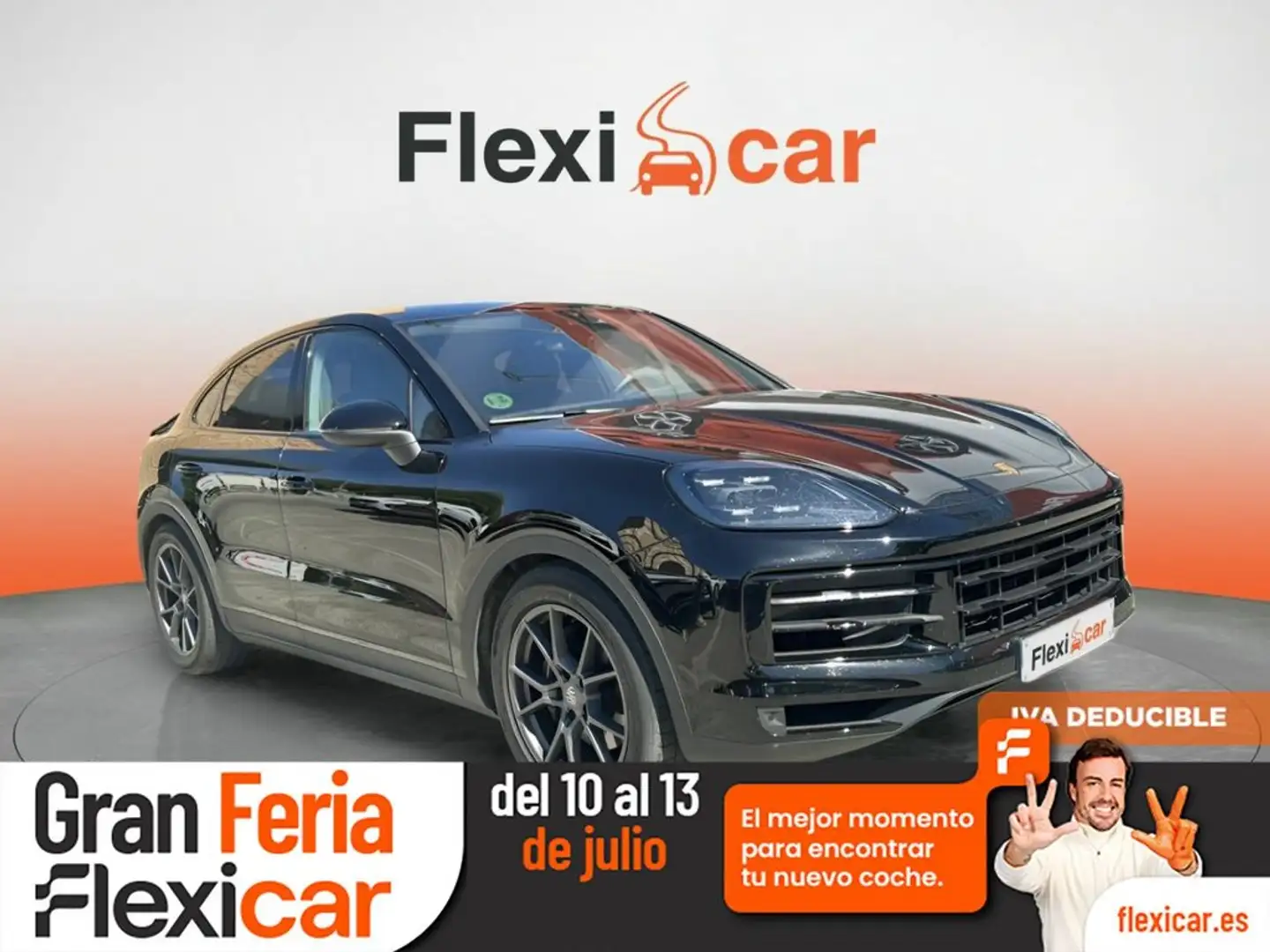 Porsche Cayenne - Negro - 1