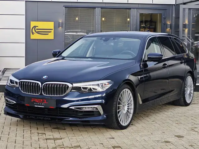Alpina B5 xDrive H&K|Adaptive Drive|Live Cockpit Prof|