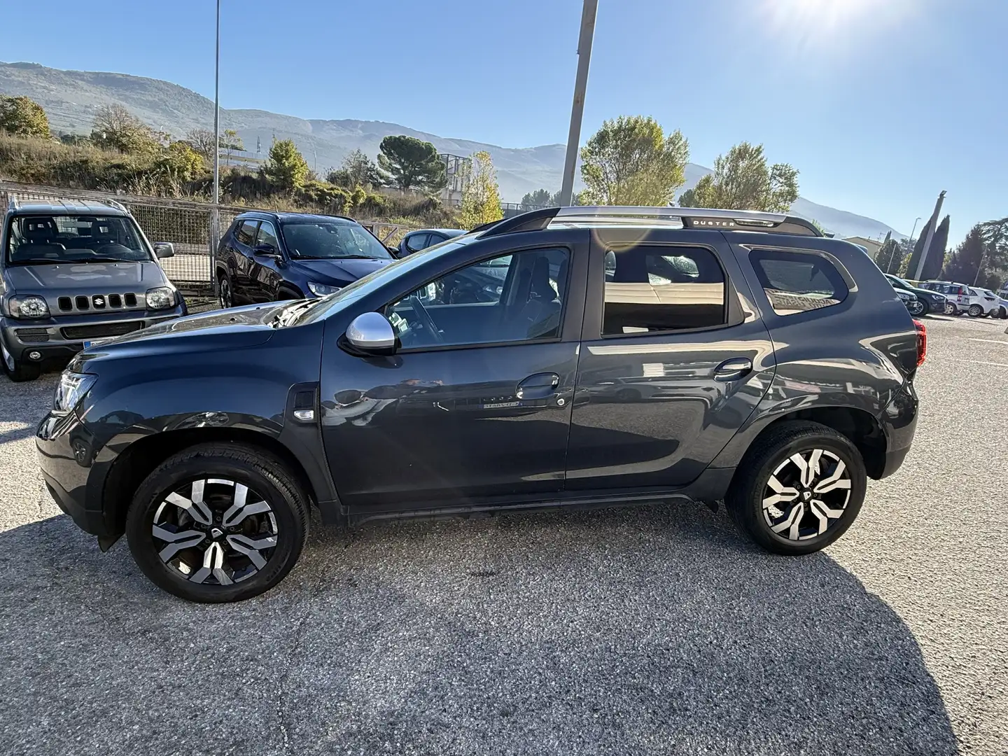 Dacia Duster Duster II 2021 1.5 blue dci Prestige 4x2 115cv Grigio - 2