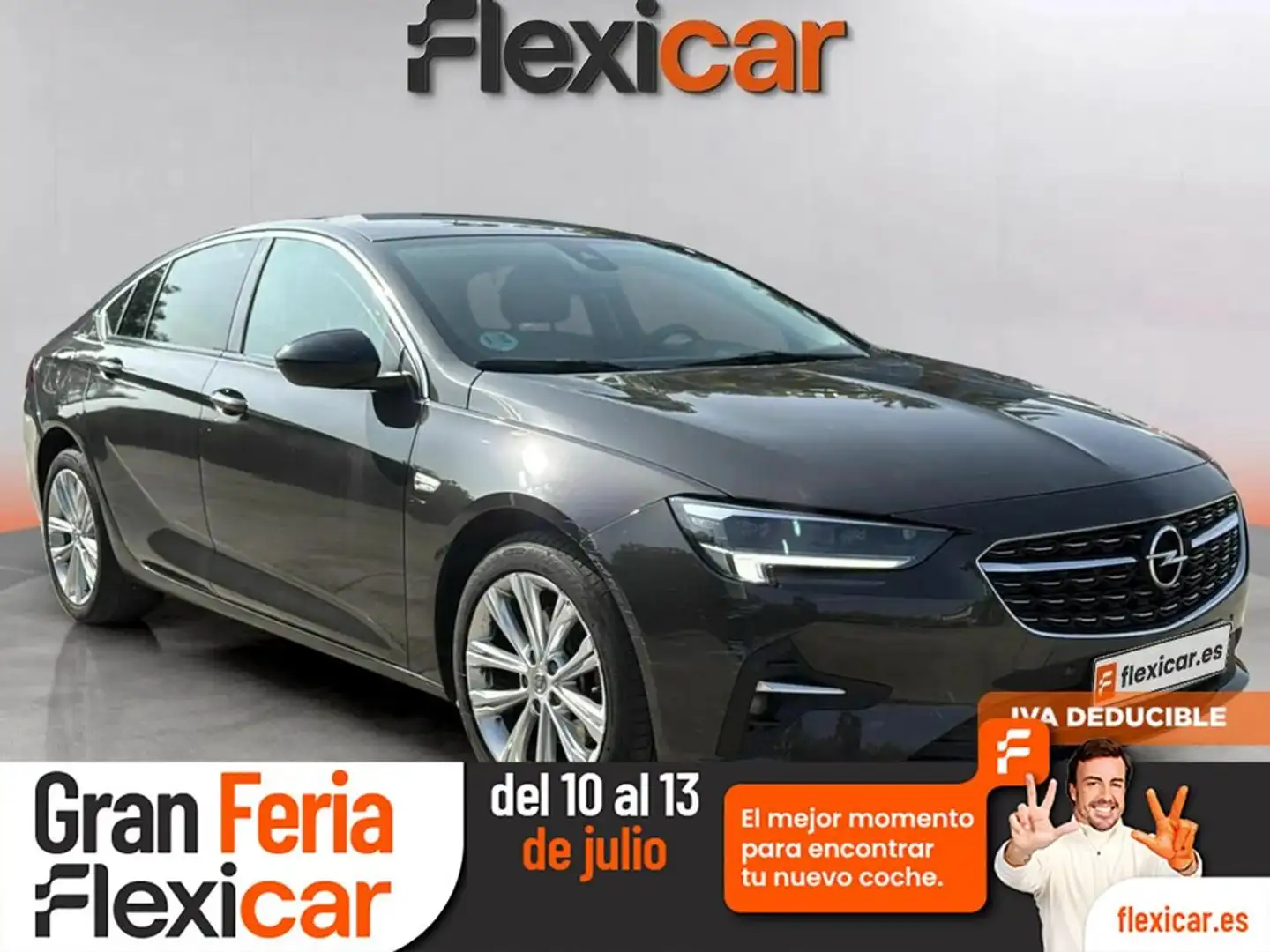 Opel Insignia GS Business Elegance 2.0D DVH 130kW AT8 Negro - 1