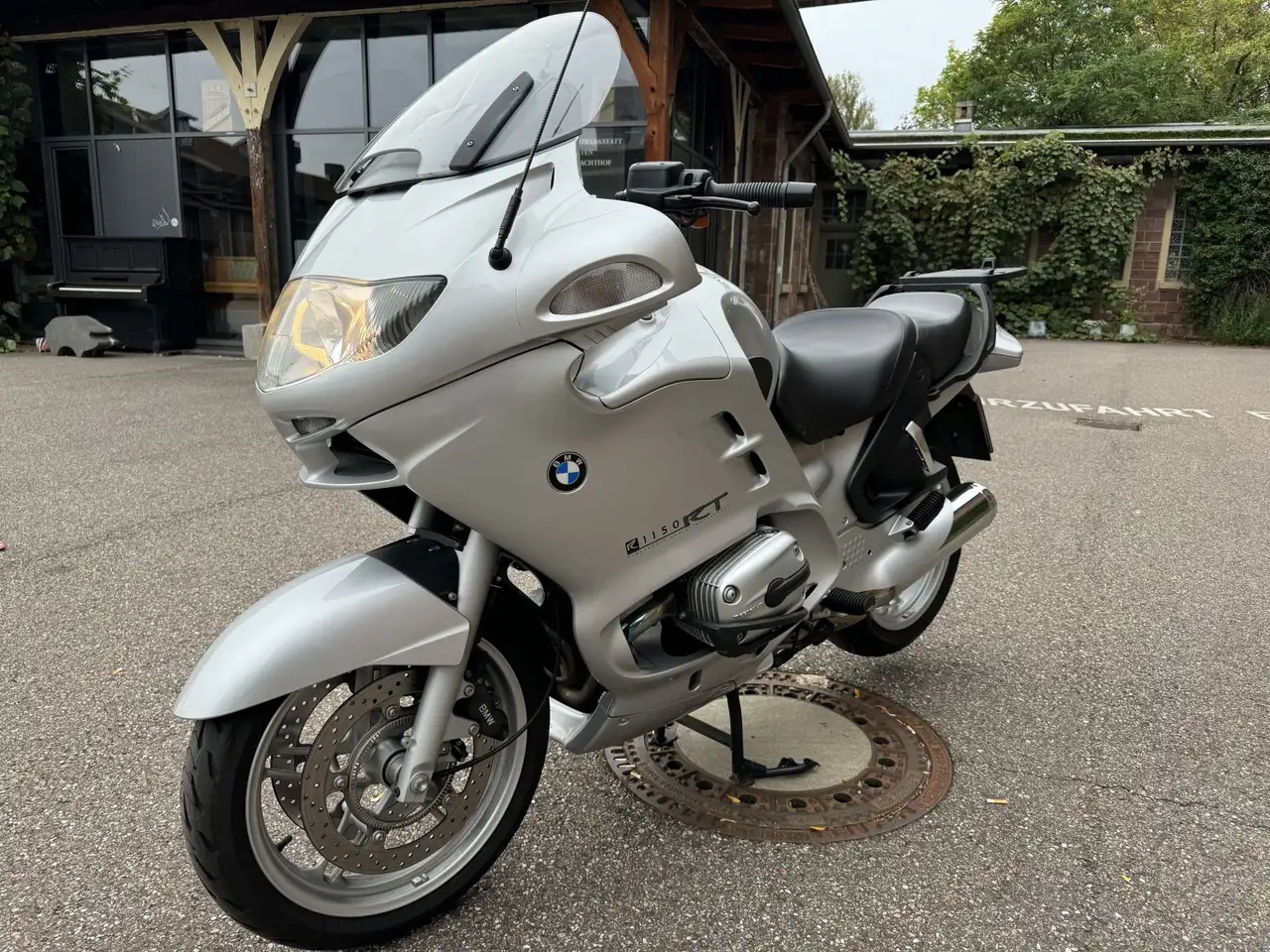 BMW R 1150 RT