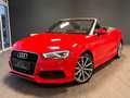 Audi A3 1.8 TFSI Cabrio quattro S-Line Sport / LED / AHK / Rosso - thumbnail 1