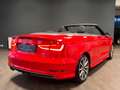 Audi A3 1.8 TFSI Cabrio quattro S-Line Sport / LED / AHK / Rosso - thumbnail 3
