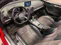 Audi A3 1.8 TFSI Cabrio quattro S-Line Sport / LED / AHK / Rosso - thumbnail 12