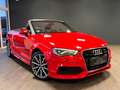 Audi A3 1.8 TFSI Cabrio quattro S-Line Sport / LED / AHK / Rosso - thumbnail 4