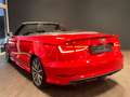 Audi A3 1.8 TFSI Cabrio quattro S-Line Sport / LED / AHK / Rosso - thumbnail 6