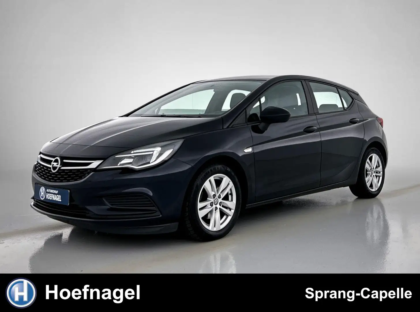 Opel Astra Sports Tourer 1.0 Online Edition | Trekhaak | Crui Blauw - 1