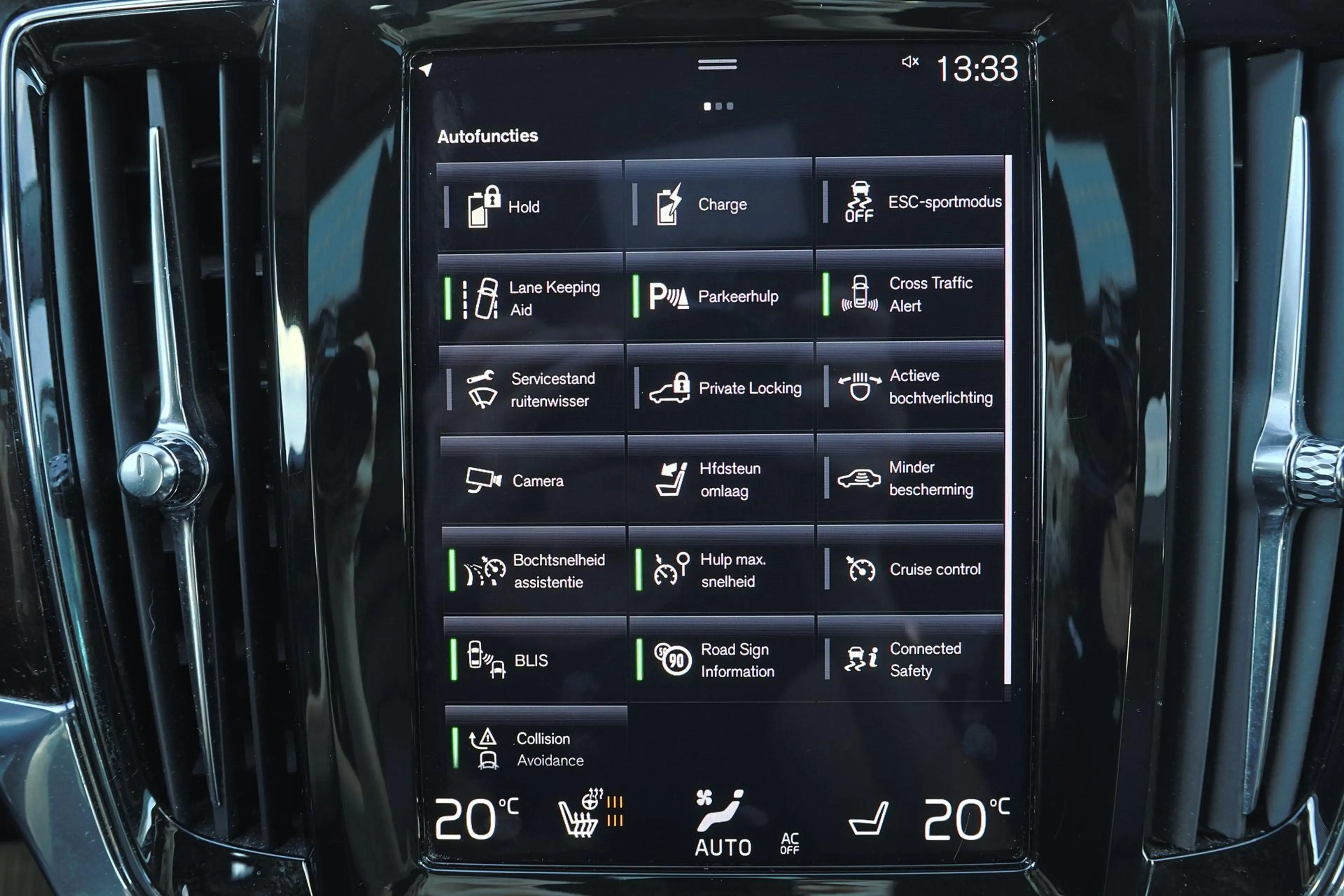 Volvo V90 T8 AWD Inscription - IntelliSafe Assist & Surround — photo 6