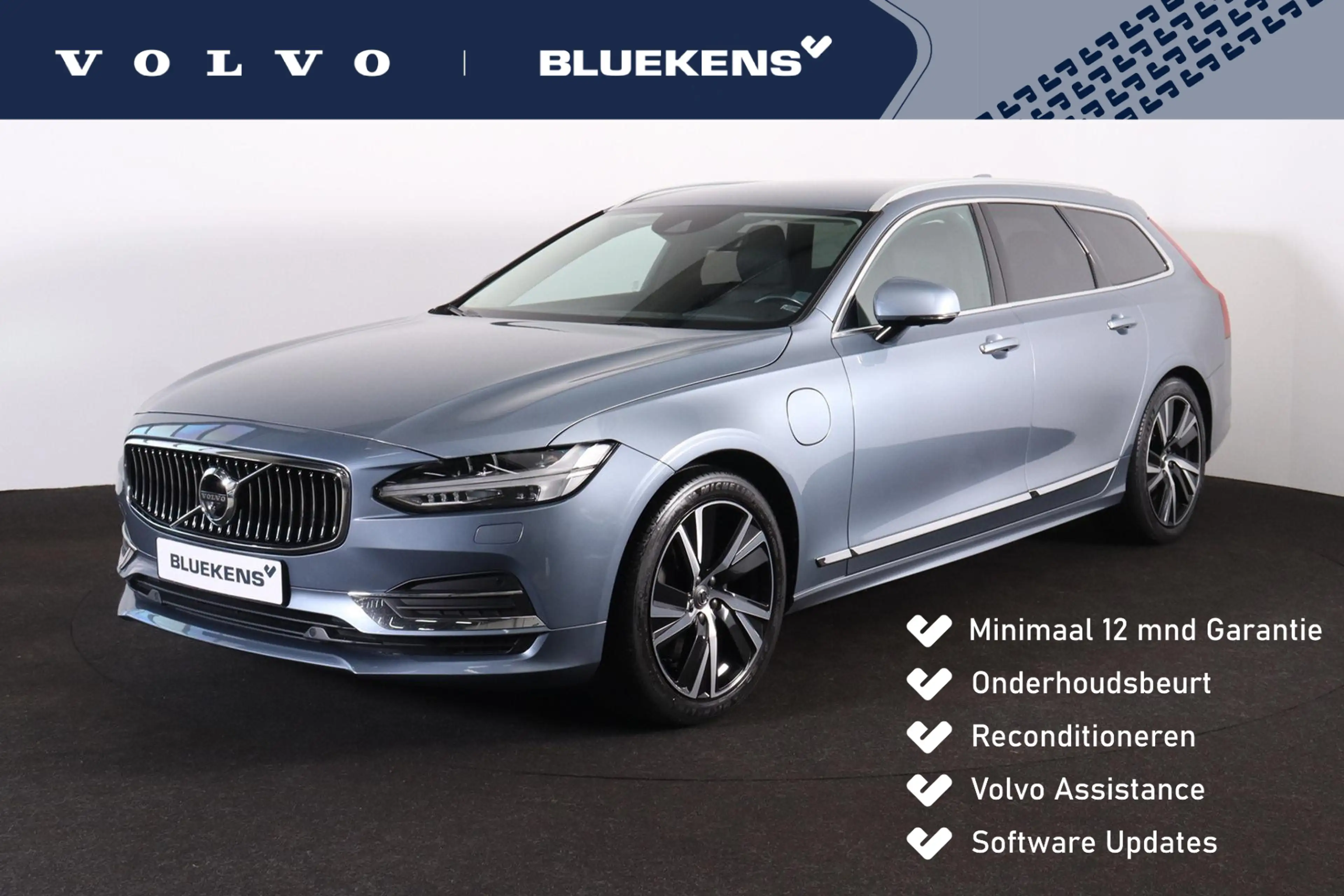 Volvo V90 T8 AWD Inscription - IntelliSafe Assist & Surround