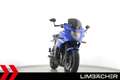 Yamaha XJ 6 kurzer Kennzeichenhalter, 35KW Blu/Azzurro - thumbnail 11