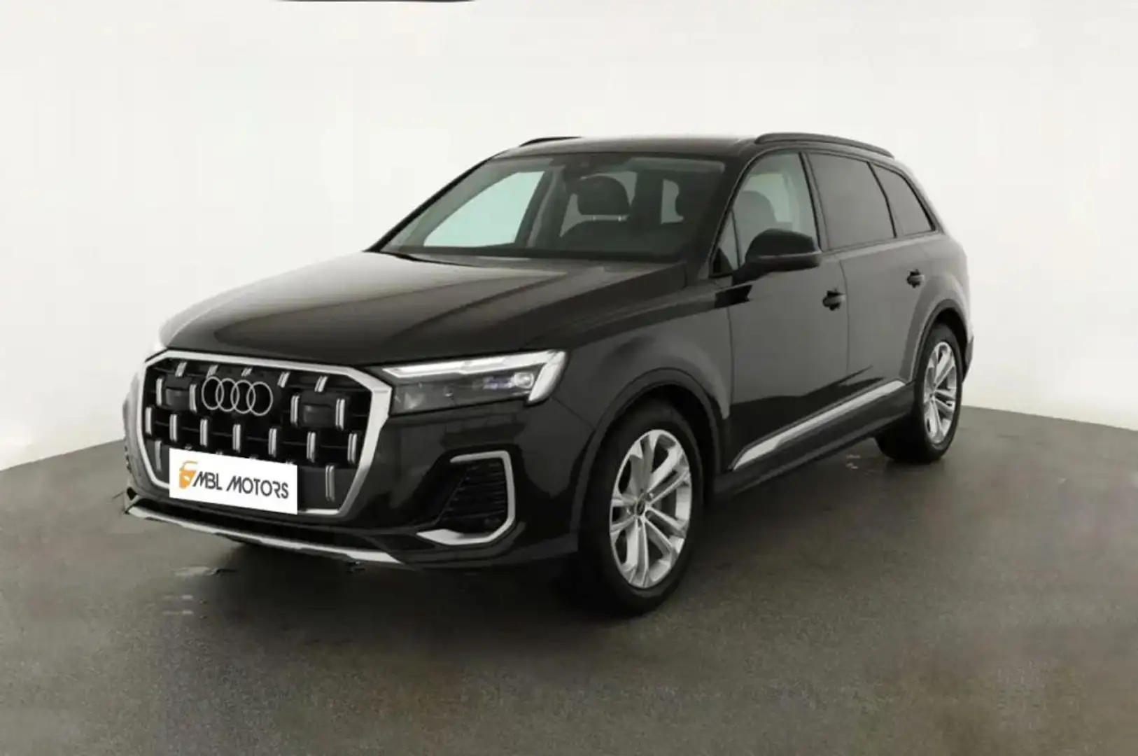Audi Q7 45 TDI 231CV QUATTRO S TRONIC Nero - 1