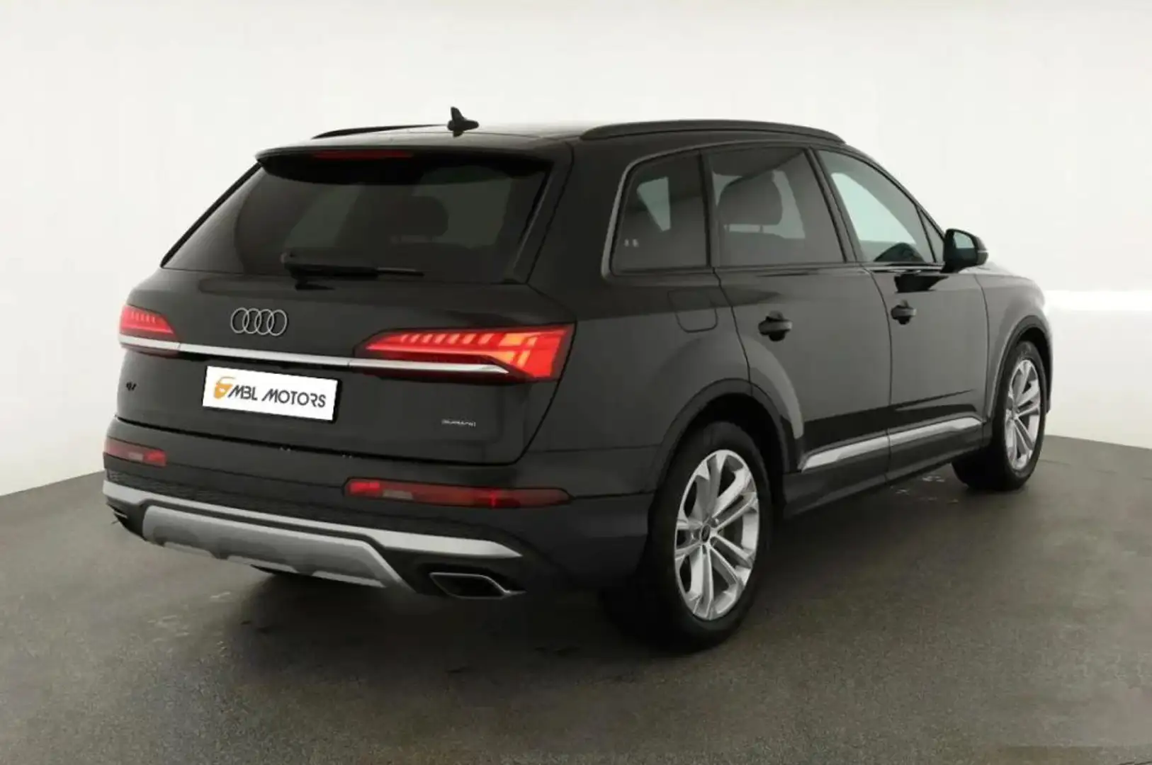 Audi Q7 45 TDI 231CV QUATTRO S TRONIC Nero - 2