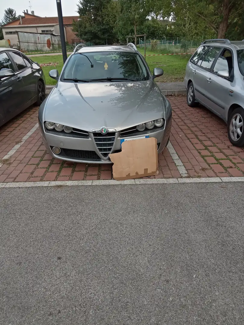 Alfa Romeo 159 Sportwagon 1.9JTD Distinctive 120 - 1