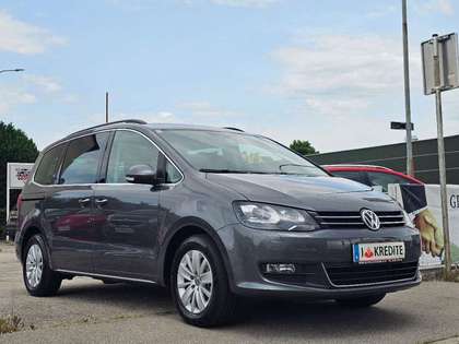 Volkswagen Sharan Business SCR 2,0 TDI 4Motion 1-Hand Pickerl+Ser...