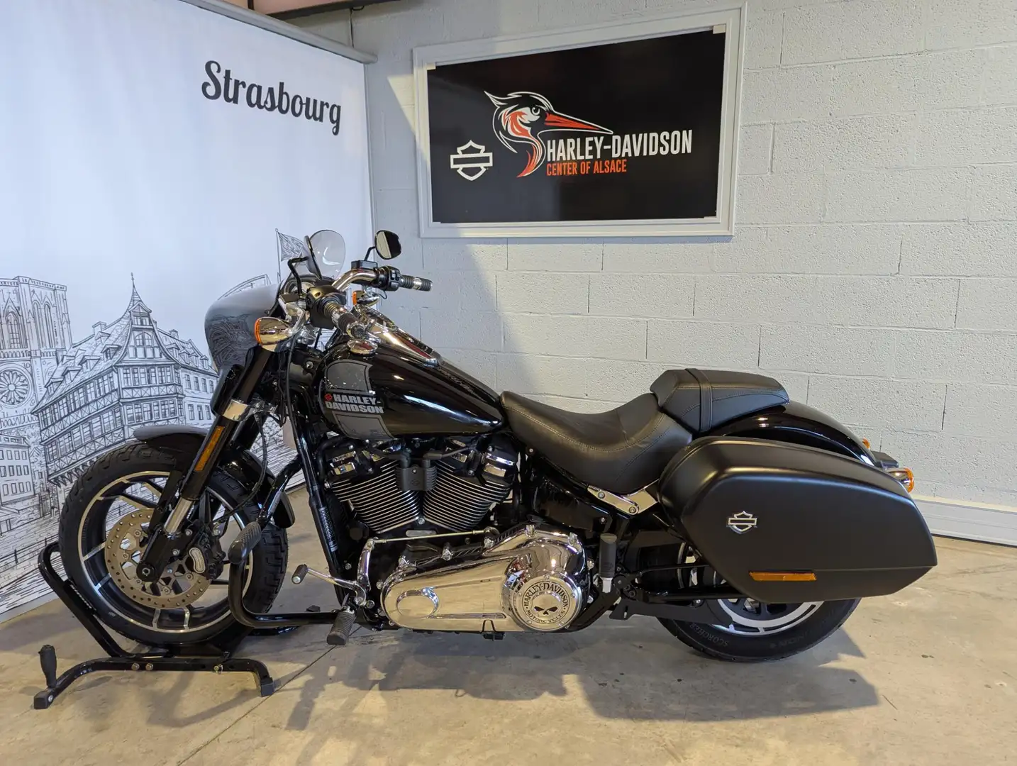 Harley-Davidson Sport Glide - 2