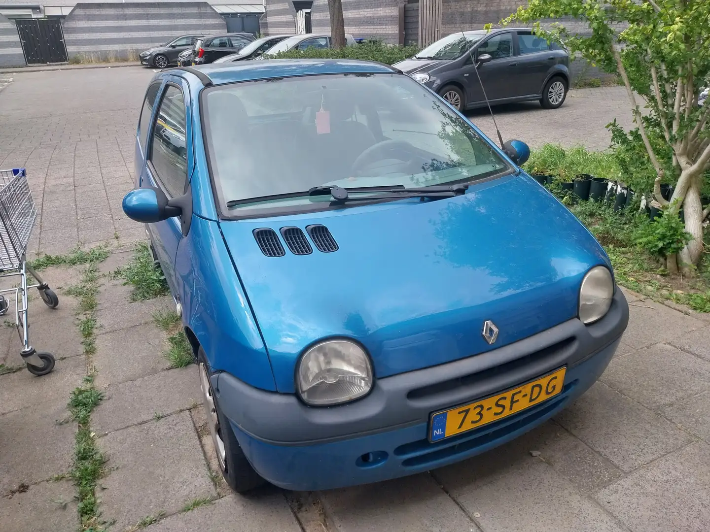 Renault Twingo Twingo 1.2-16V Expression - 1