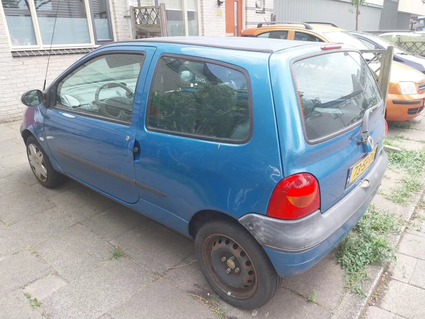 Renault Twingo Twingo 1.2-16V Expression - 2