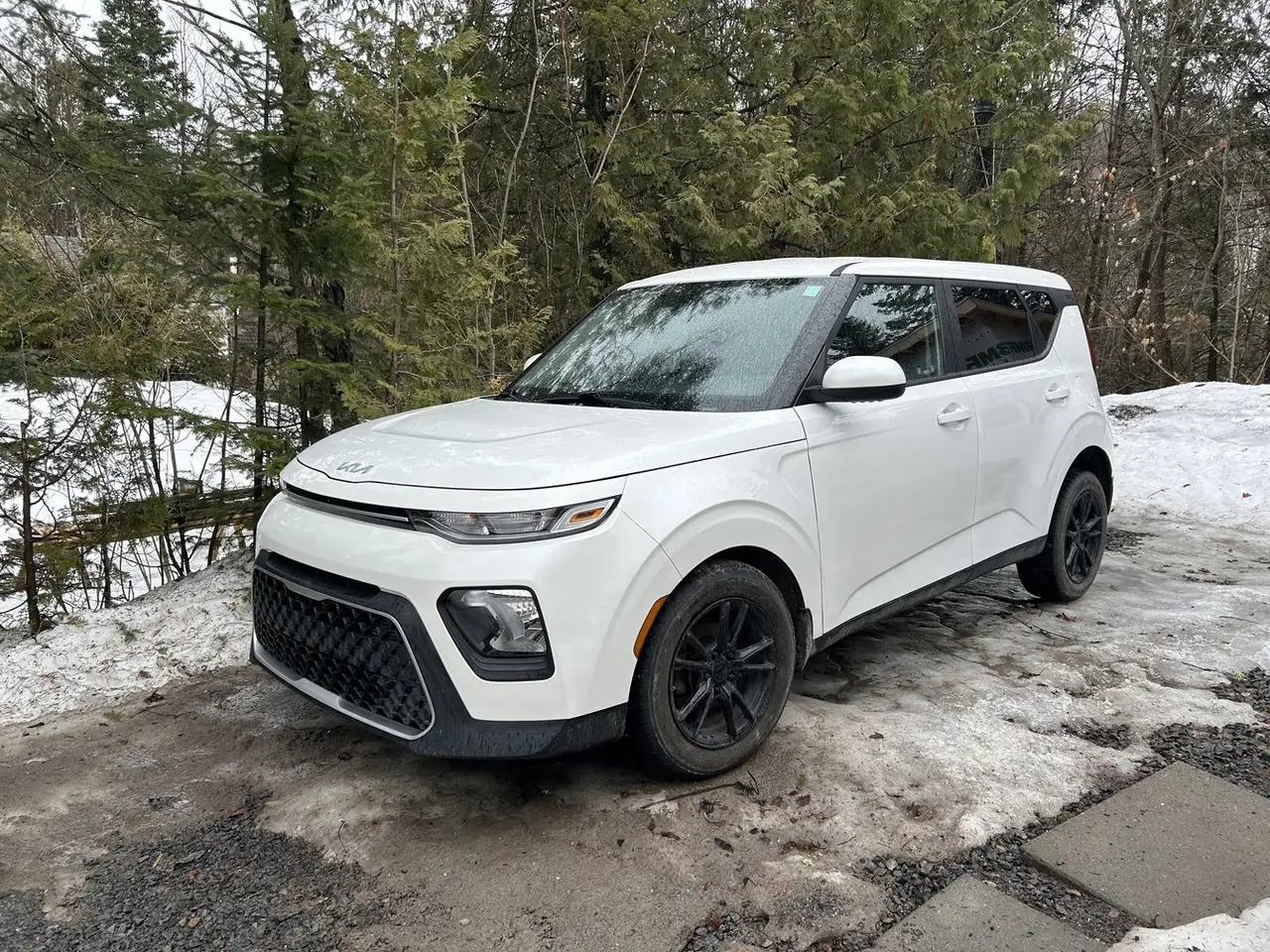2022 Kia Soul