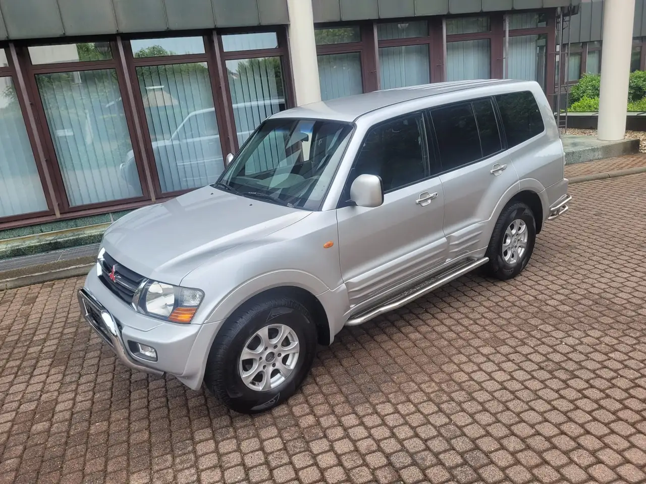 Mitsubishi Pajero 3.2 DI-D Elegance Nur 84 Tkm-1 Hd-AHK 3.3, foto 9