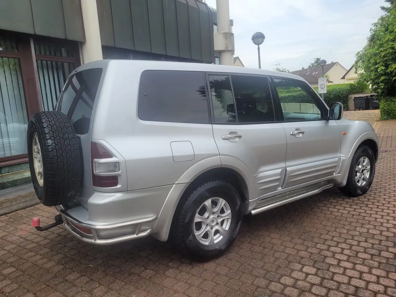 Mitsubishi Pajero 3.2 DI-D Elegance Nur 84 Tkm-1 Hd-AHK 3.3, foto 6