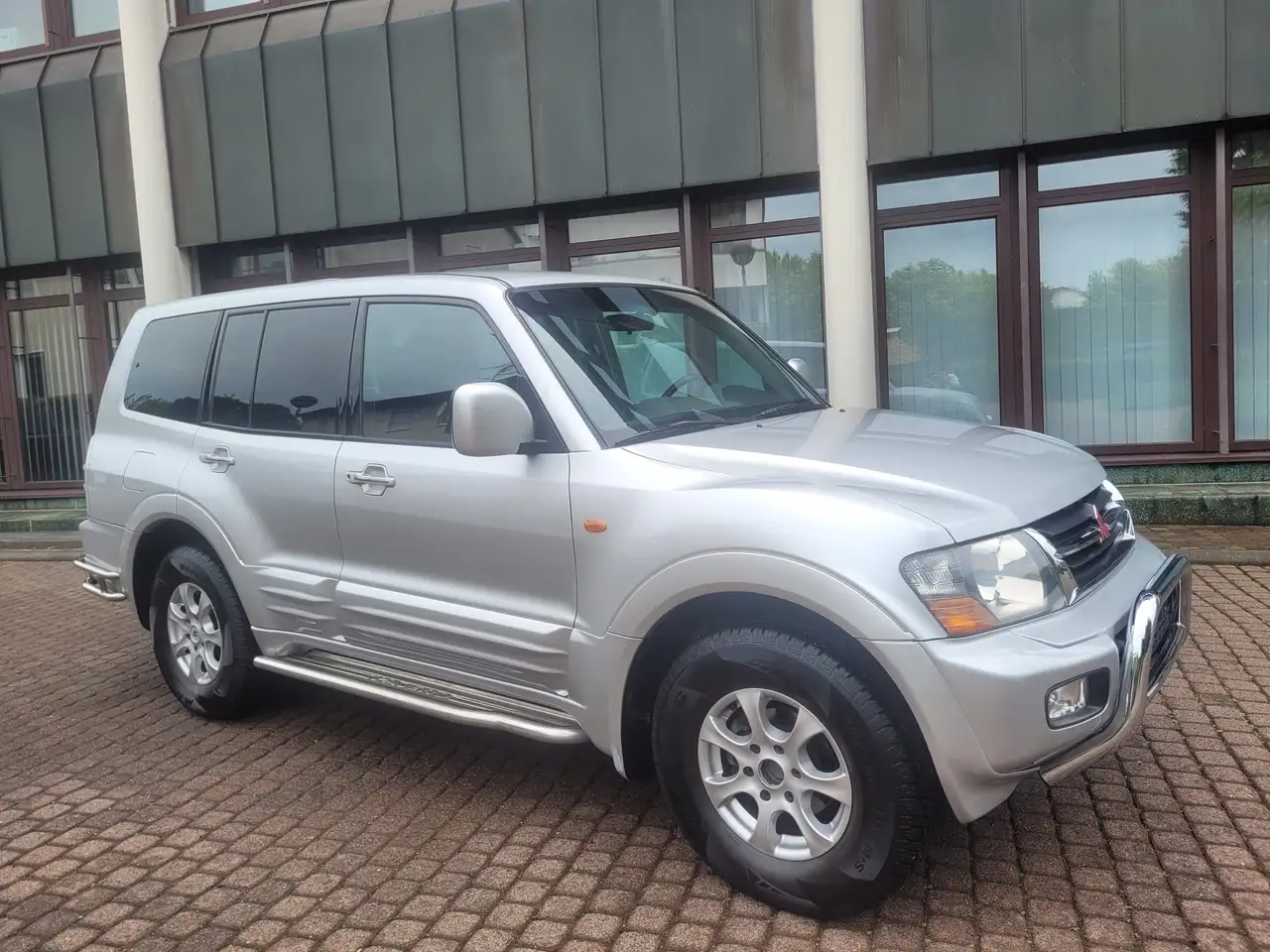 Mitsubishi Pajero 3.2 DI-D Elegance Nur 84 Tkm-1 Hd-AHK 3.3, foto 4