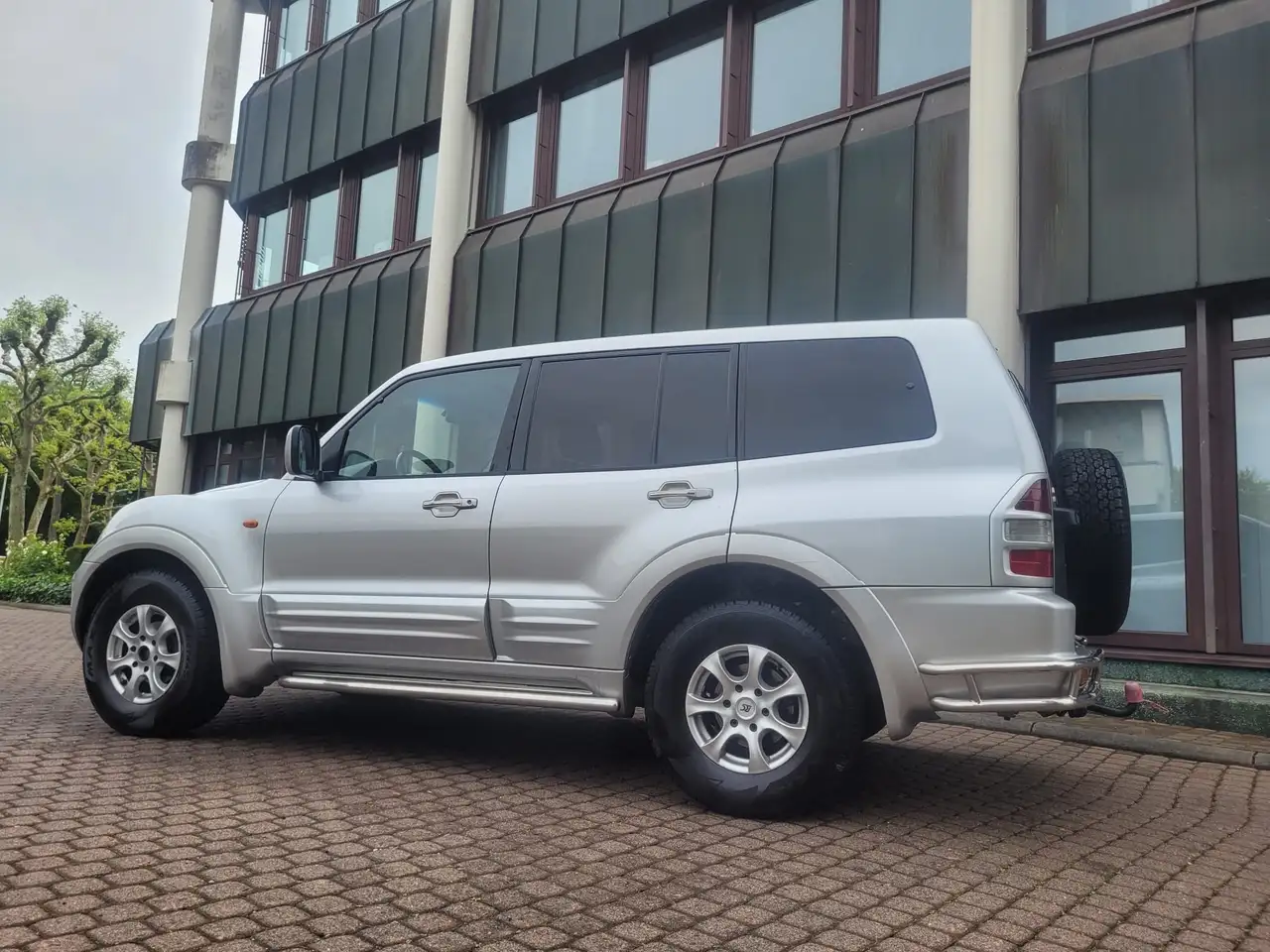 Mitsubishi Pajero 3.2 DI-D Elegance Nur 84 Tkm-1 Hd-AHK 3.3, foto 10