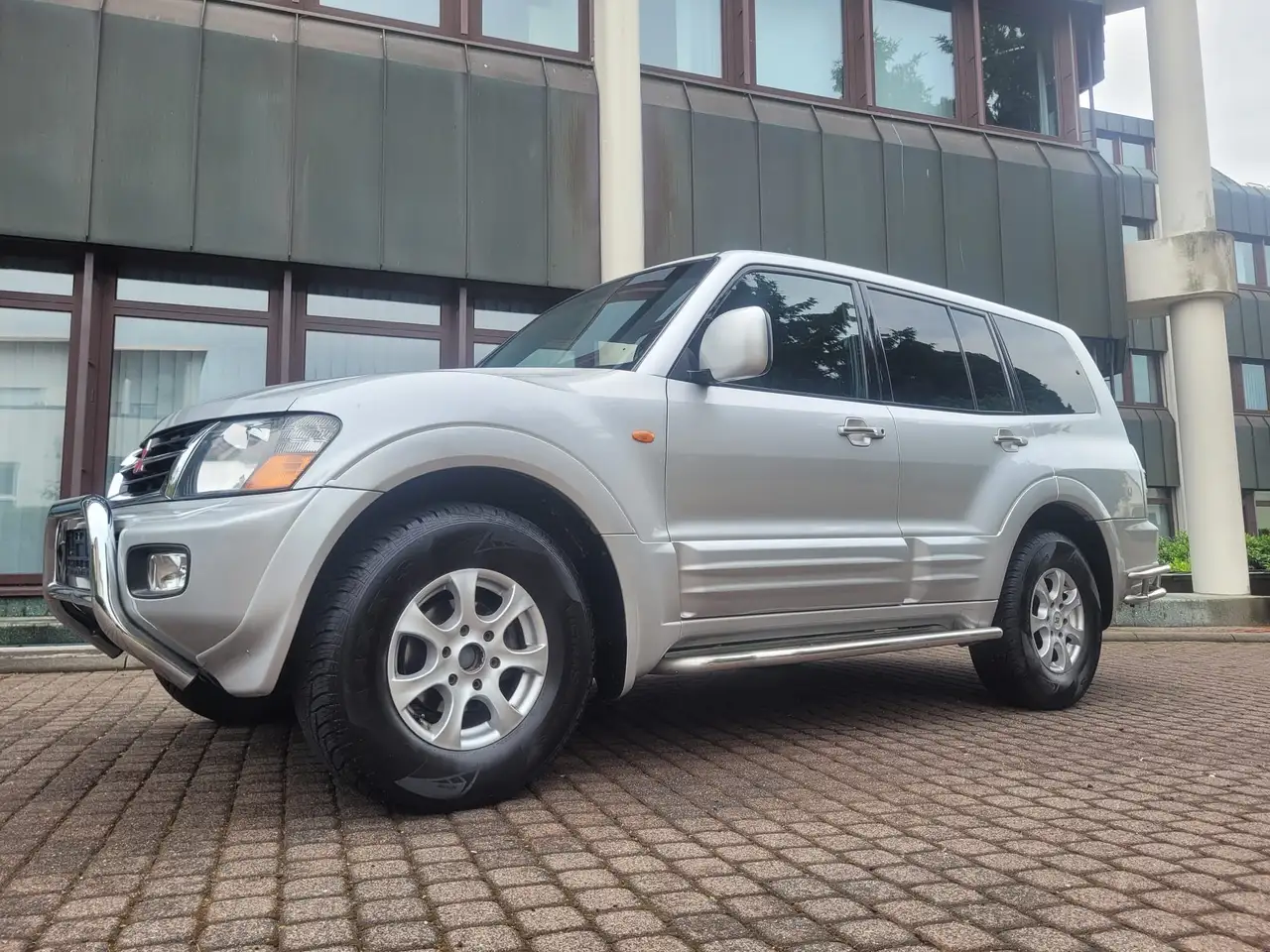 Mitsubishi Pajero 3.2 DI-D Elegance Nur 84 Tkm-1 Hd-AHK 3.3, foto 11