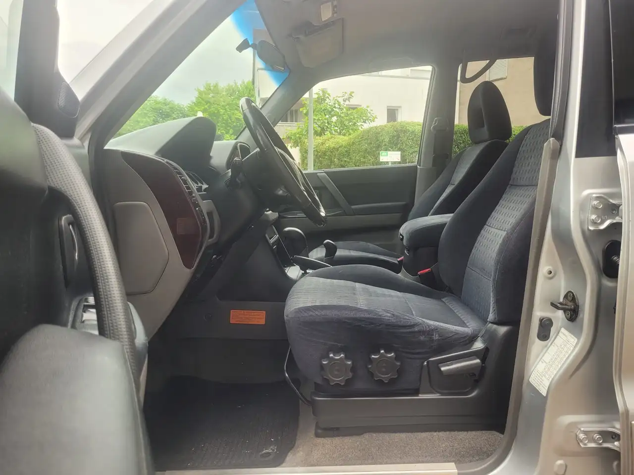 Mitsubishi Pajero 3.2 DI-D Elegance Nur 84 Tkm-1 Hd-AHK 3.3, foto 12