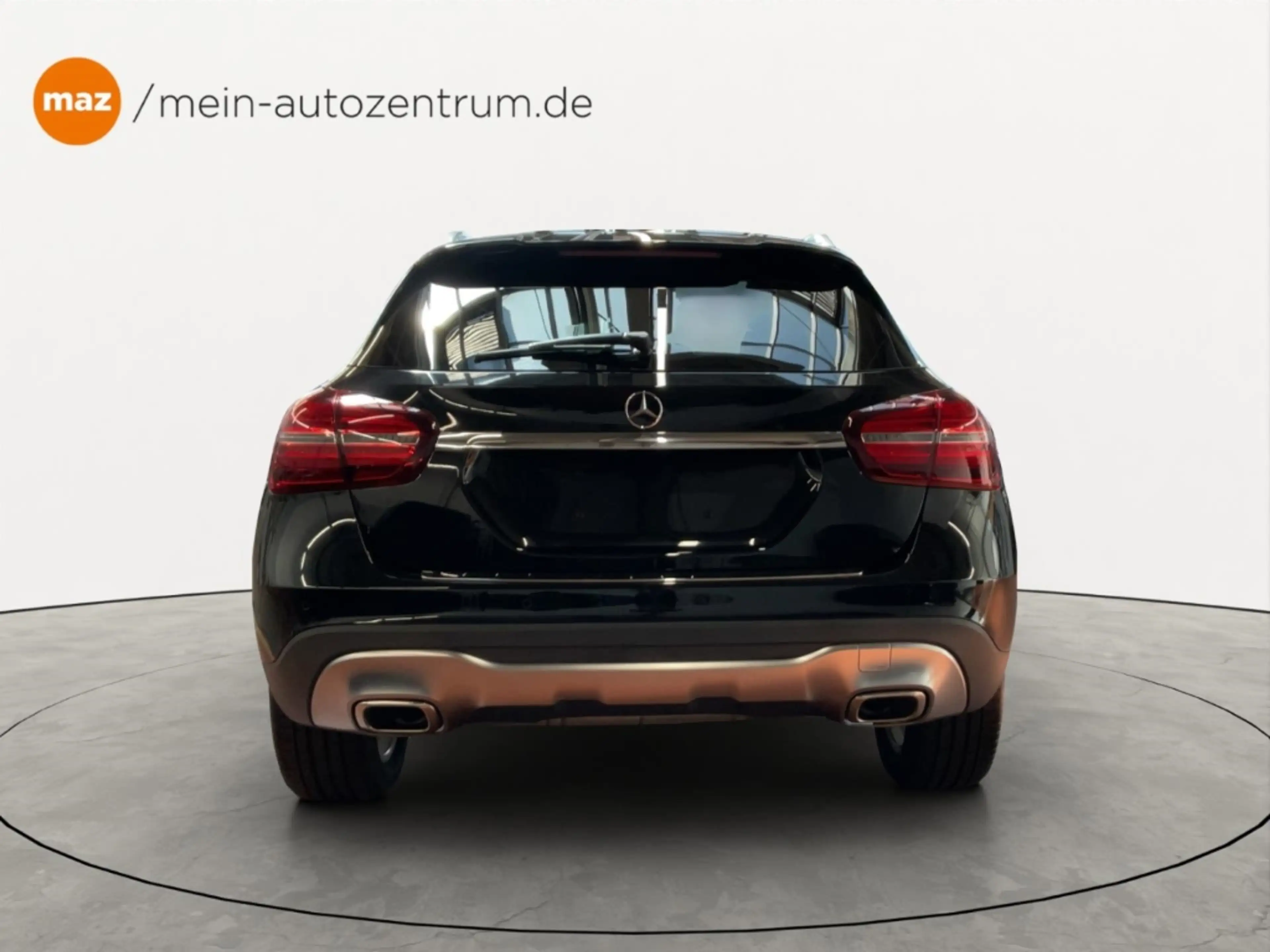 Mercedes-Benz GLA 200 Urban Alu LED AHK Pano Kamera Navi — photo 5