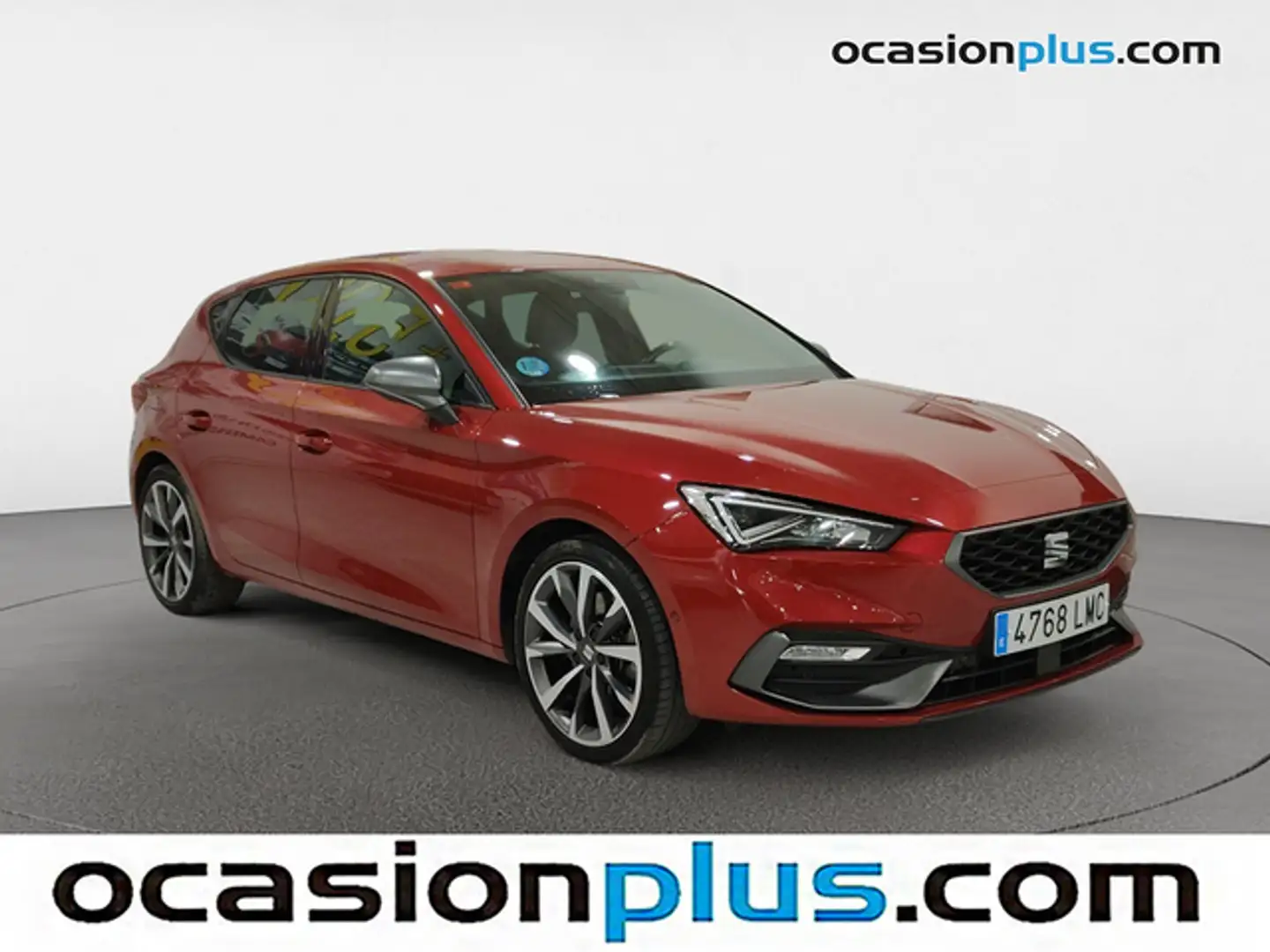 SEAT Leon 1.5 eTSI S&S FR Launch Pack L DSG-7 150 Rosso - 2