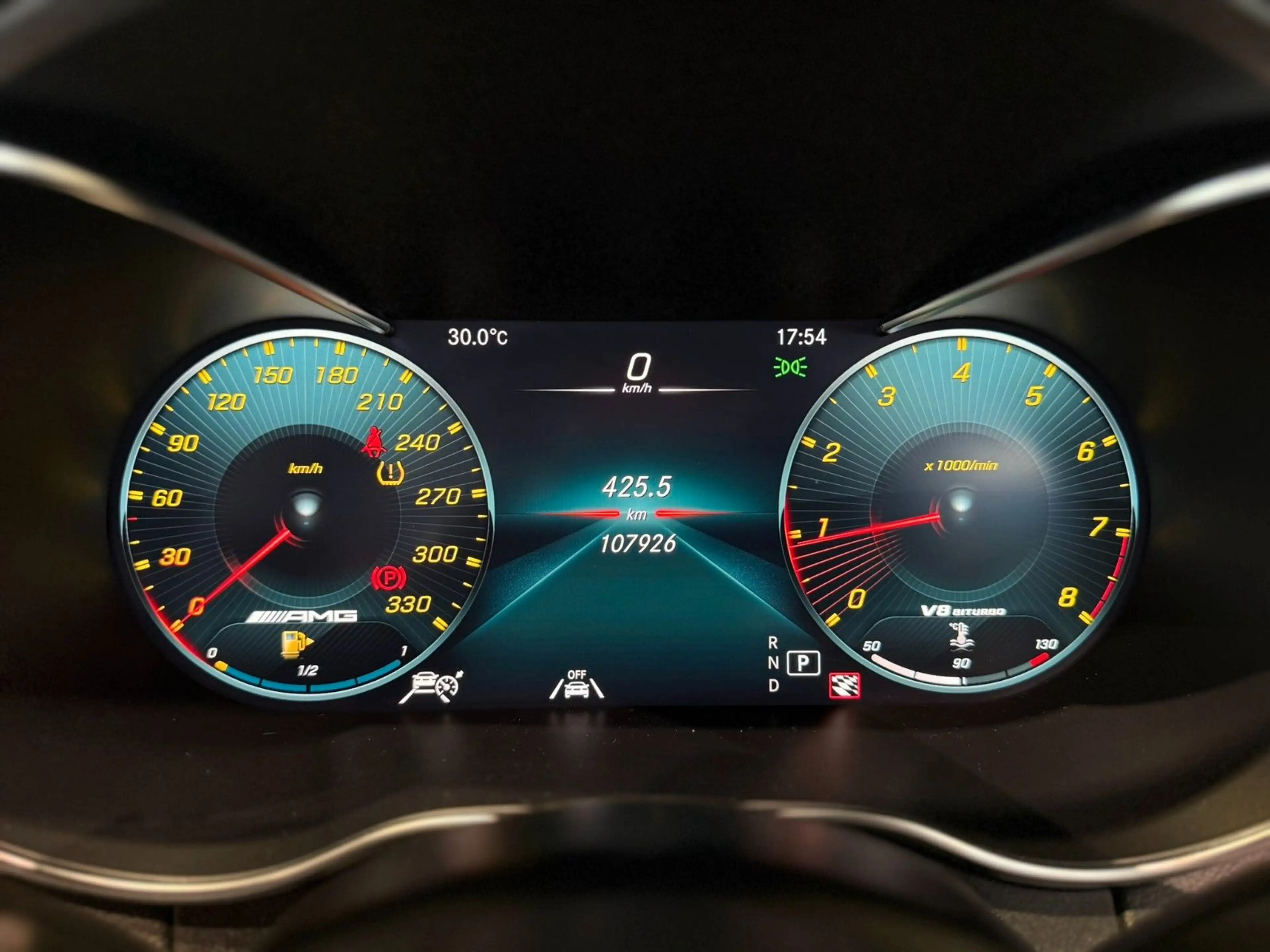 Mercedes-Benz C 63 AMG C 63 S AMG Cabrio*Night-Paket*360°*Carbon AMG* — photo 15