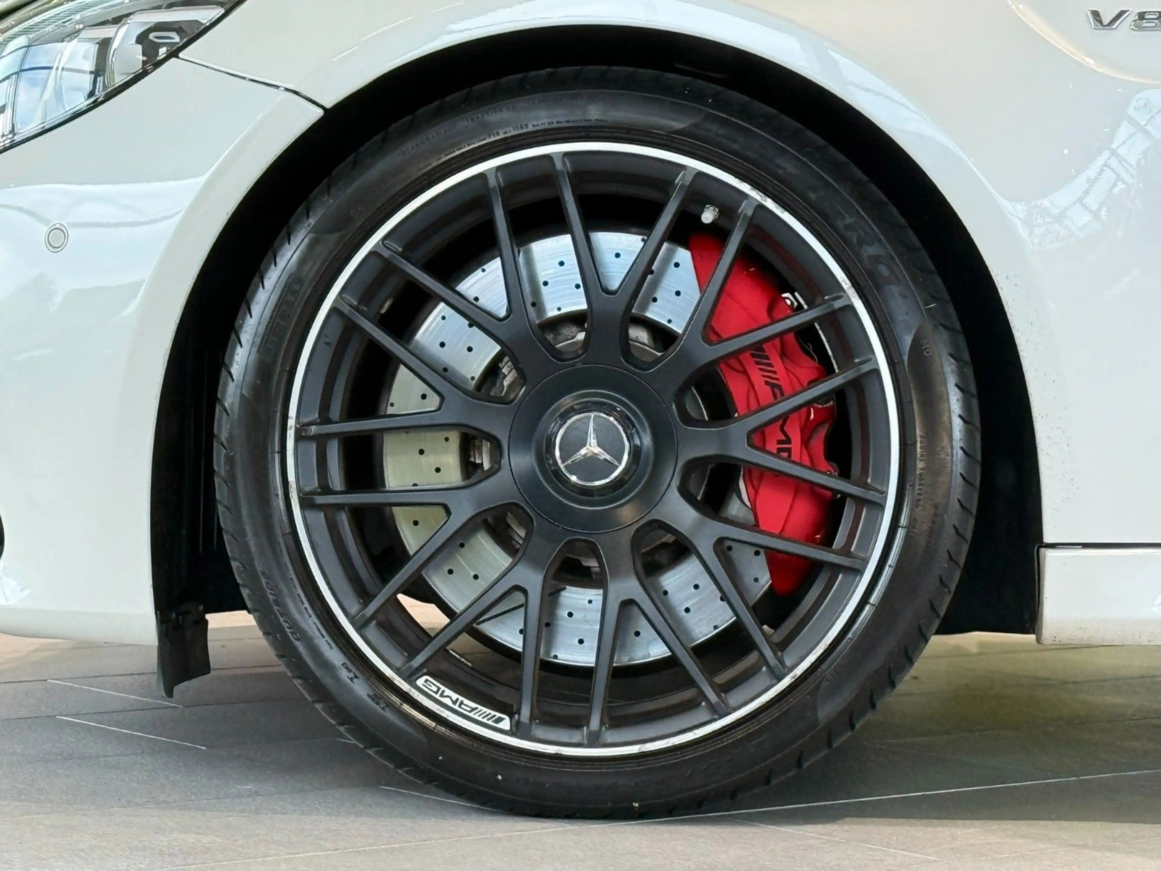 Mercedes-Benz C 63 AMG C 63 S AMG Cabrio*Night-Paket*360°*Carbon AMG* — photo 2