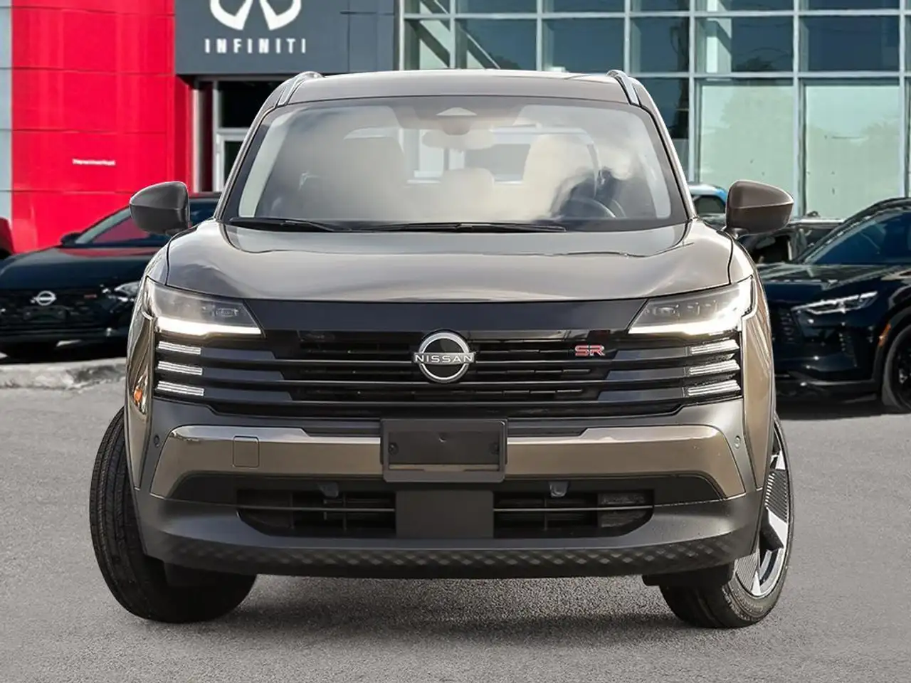 Nissan Kicks снимка Nissan Kicks