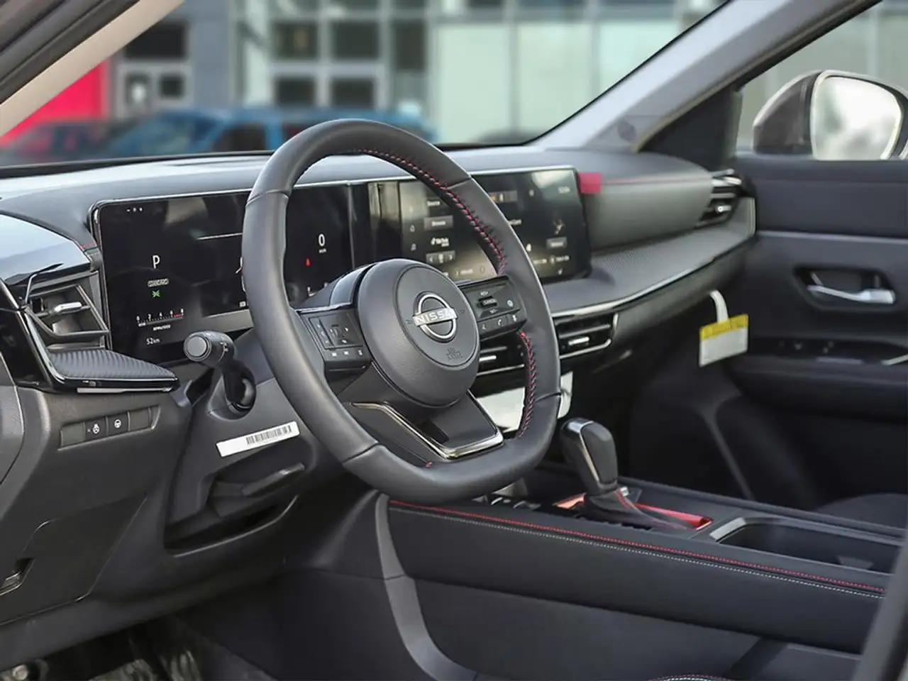Nissan Kicks снимка Nissan Kicks