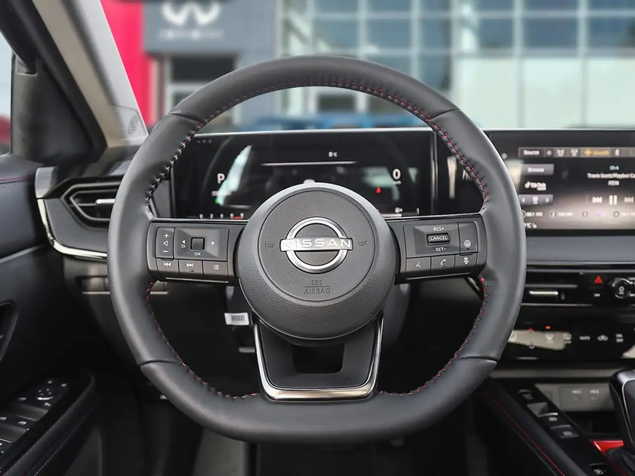 Nissan Kicks снимка Nissan Kicks