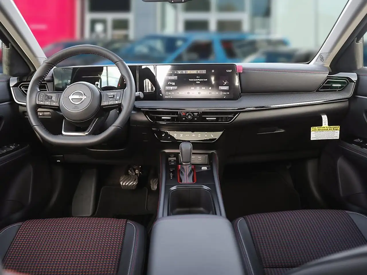 Nissan Kicks снимка Nissan Kicks