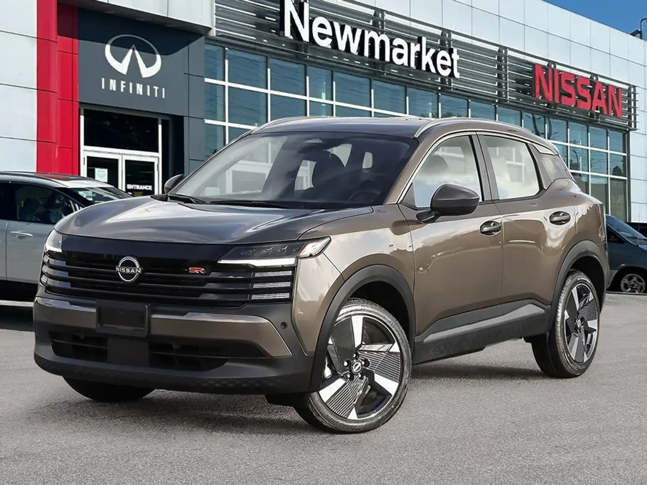 2026 Nissan Kicks