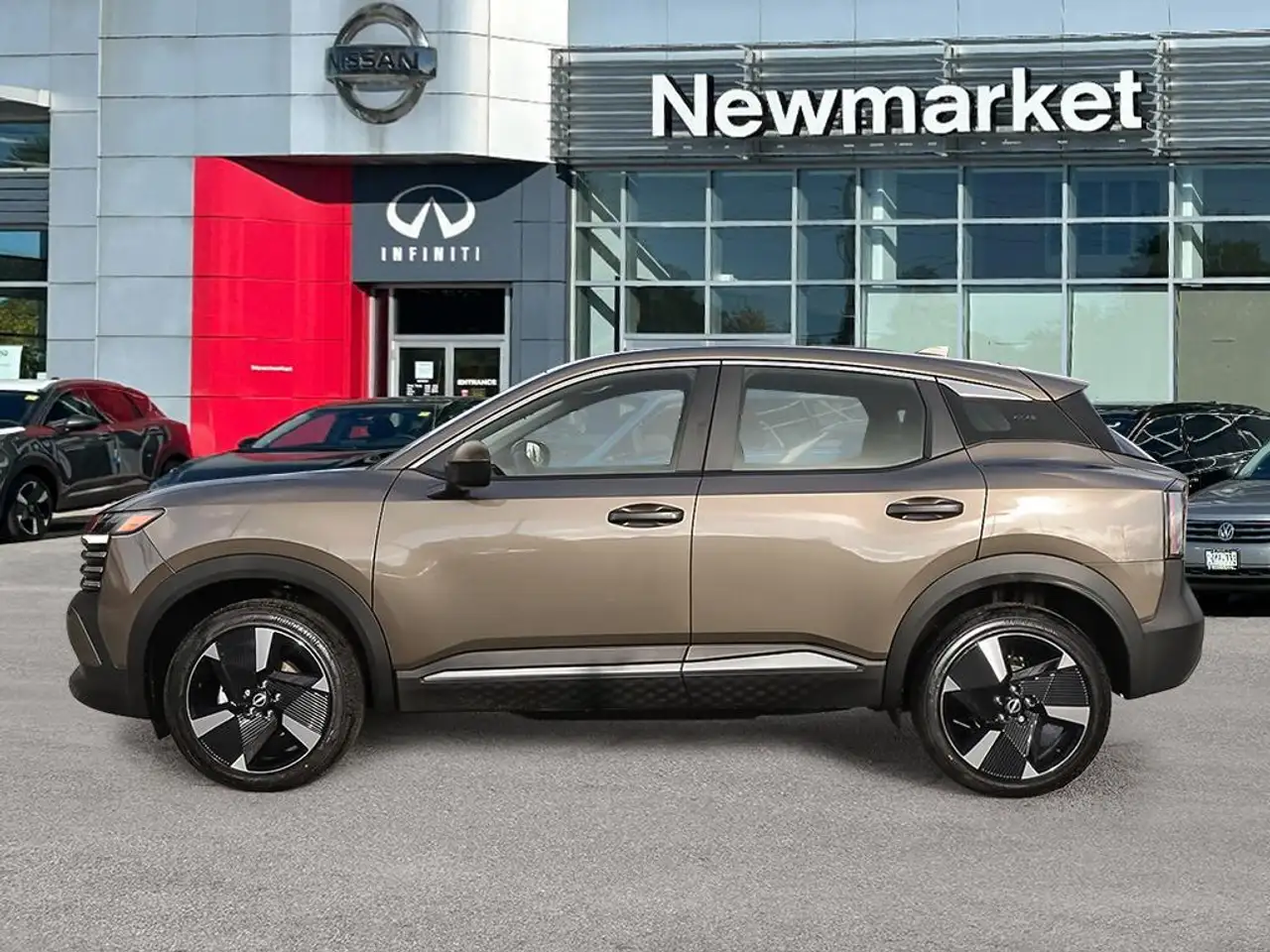 Nissan Kicks снимка Nissan Kicks
