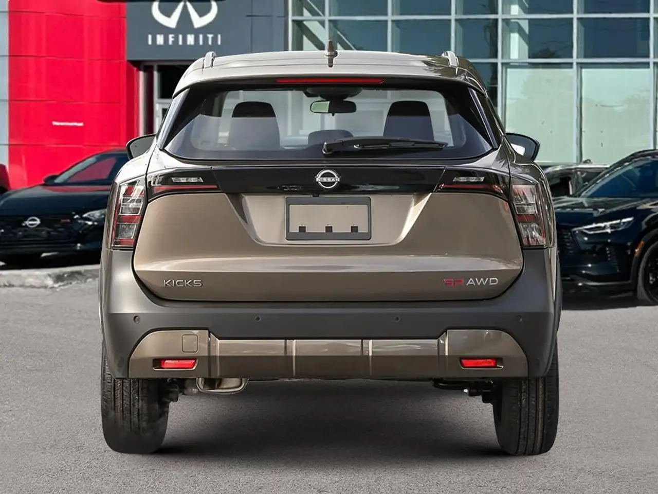 Nissan Kicks снимка Nissan Kicks