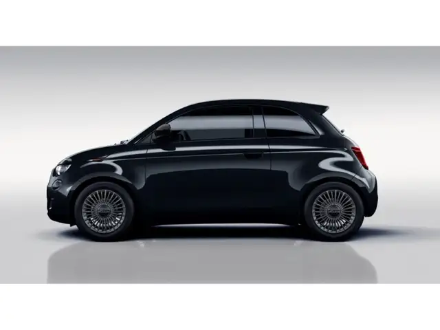 Fiat 500 view 2
