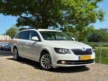 Combi 1.4 TSI Active | Memory + Stoel verw. + Crui