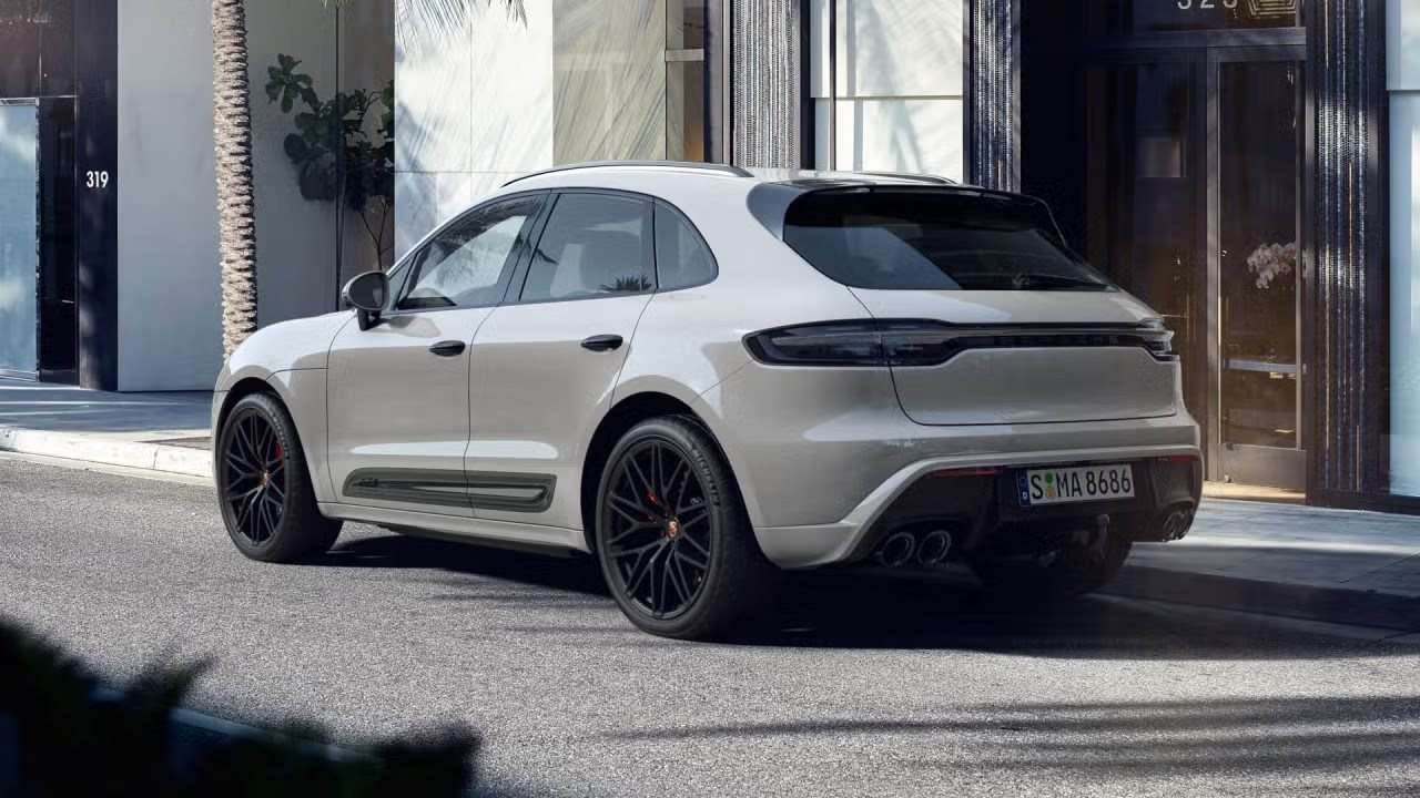 Porsche Macan